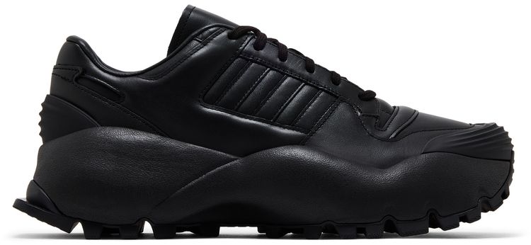 Willy Chavarria x adidas Forum Combat Black