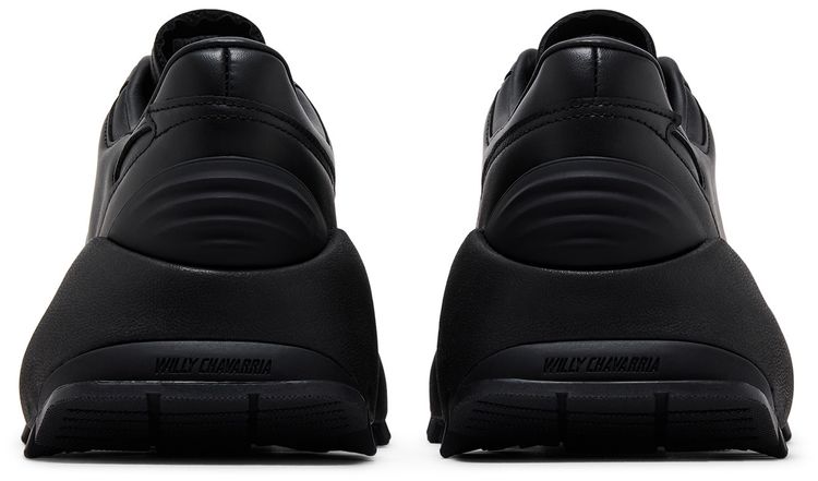 Willy Chavarria x adidas Forum Combat Black