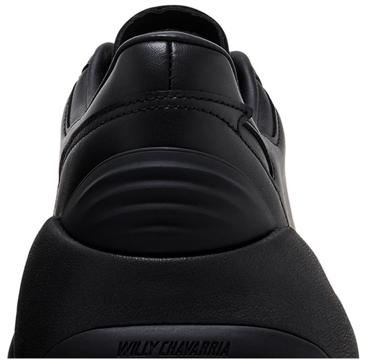 Willy Chavarria x adidas Forum Combat Black