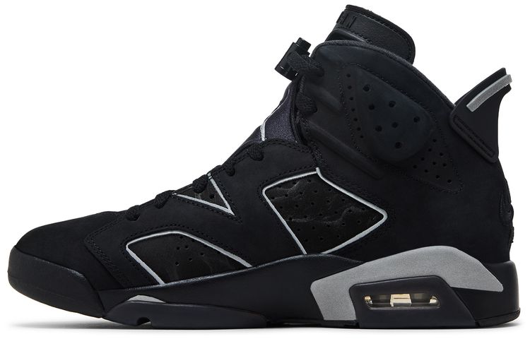 Air Jordan 6 Retro Cap and Gown