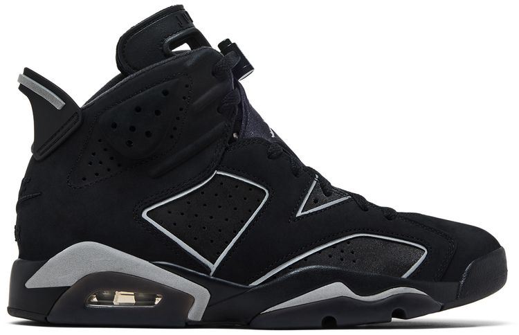 Air Jordan 6 Retro Cap and Gown