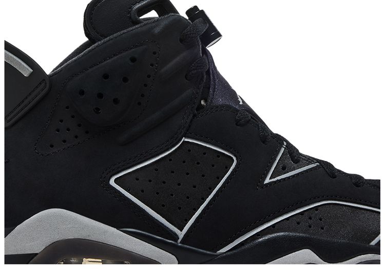 Air Jordan 6 Retro Cap and Gown
