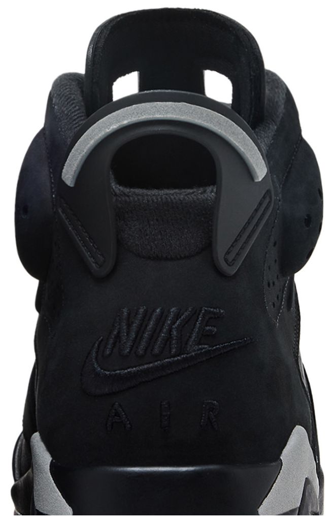 Air Jordan 6 Retro Cap and Gown