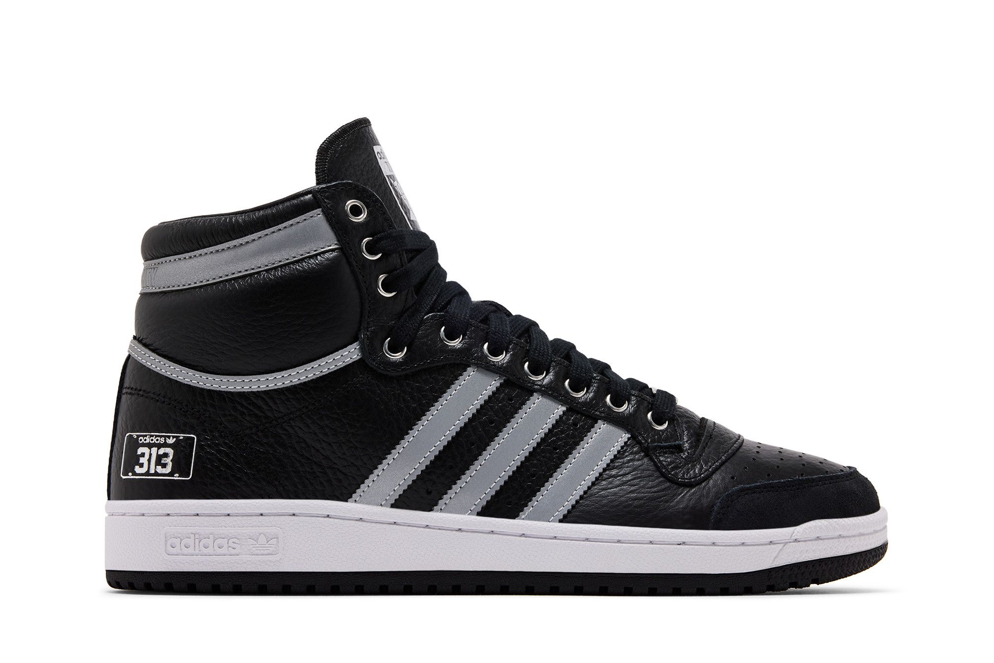 Buy Snipes x adidas Top Ten High '313 Day' - KI4926 | GOAT