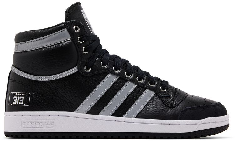 Snipes x adidas Top Ten High 313 Day