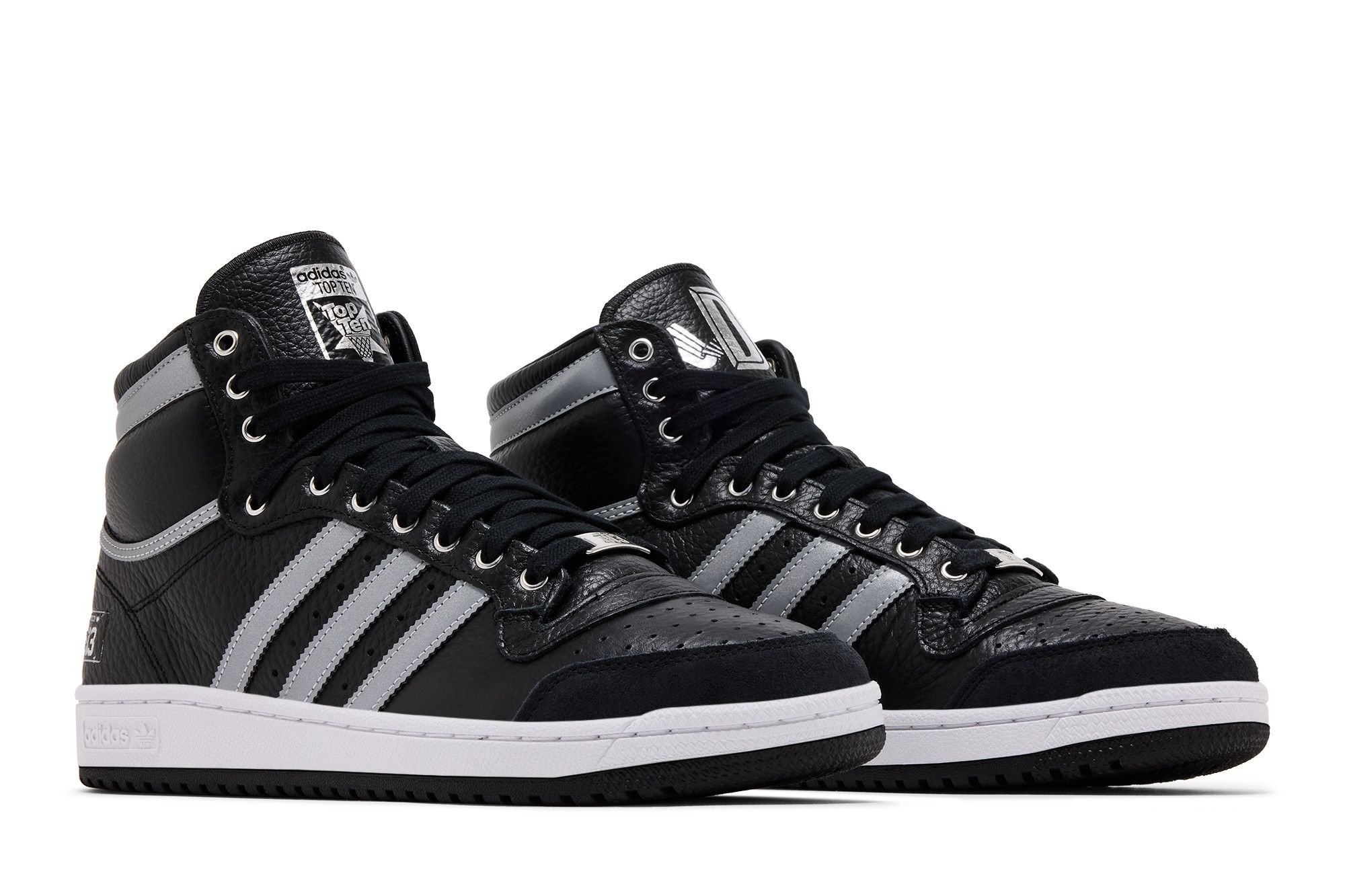 Buy Snipes x adidas Top Ten High '313 Day' - KI4926 | GOAT