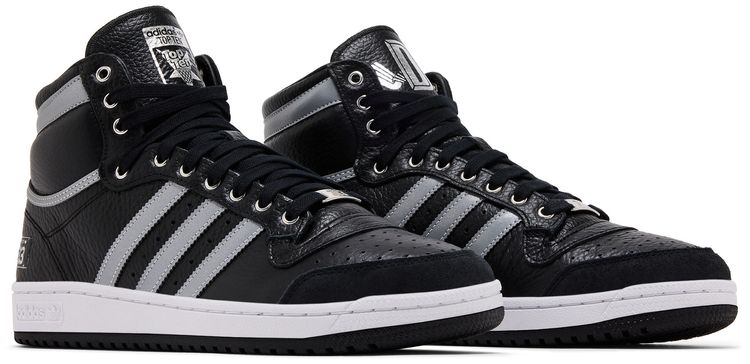 Snipes x adidas Top Ten High 313 Day