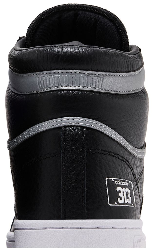 Snipes x adidas Top Ten High 313 Day