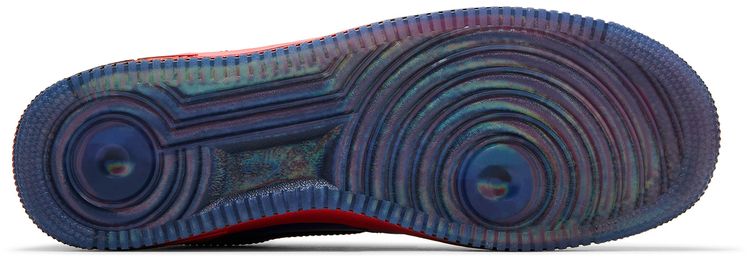Nike Air Force 1 Low Heat Map