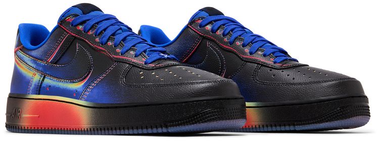 Nike Air Force 1 Low Heat Map