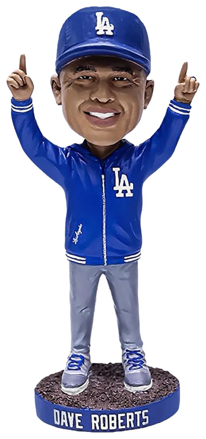 Los Angeles Dodgers Dave Roberts Bobblehead