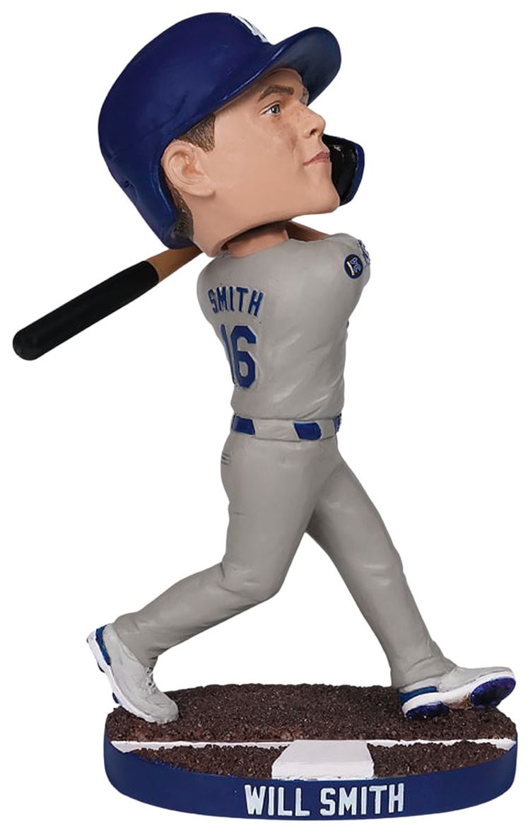 Los Angeles Dodgers Will Smith Game 7 Home Run Bobblehead