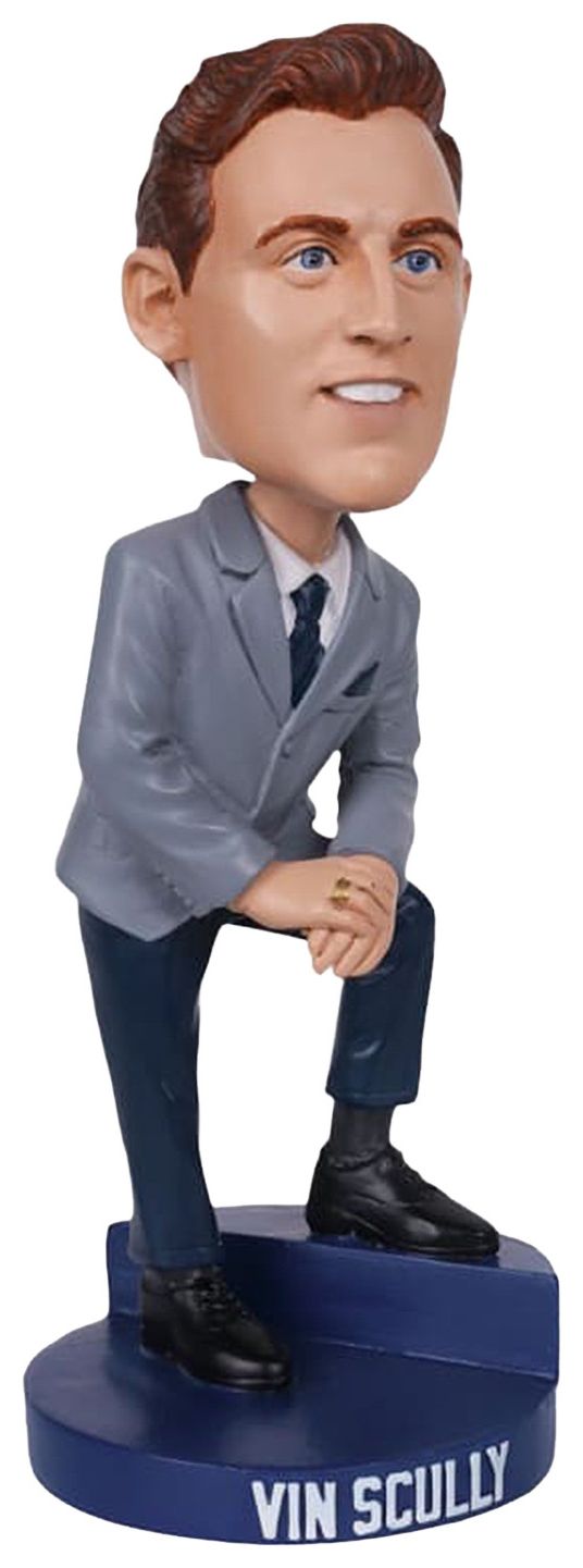 Los Angeles Dodgers Vin Scully Bobblehead