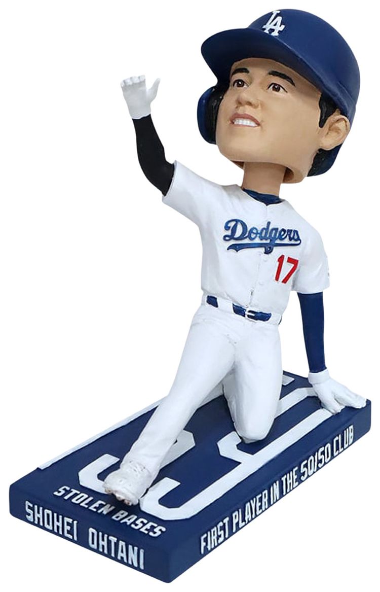 Los Angeles Dodgers Shohei Ohtani 5050 Bobblehead
