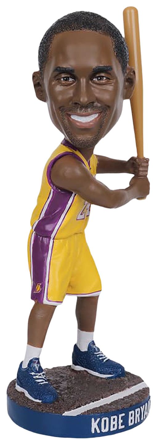 Los Angeles Dodgers Kobe Bryant Bobblehead