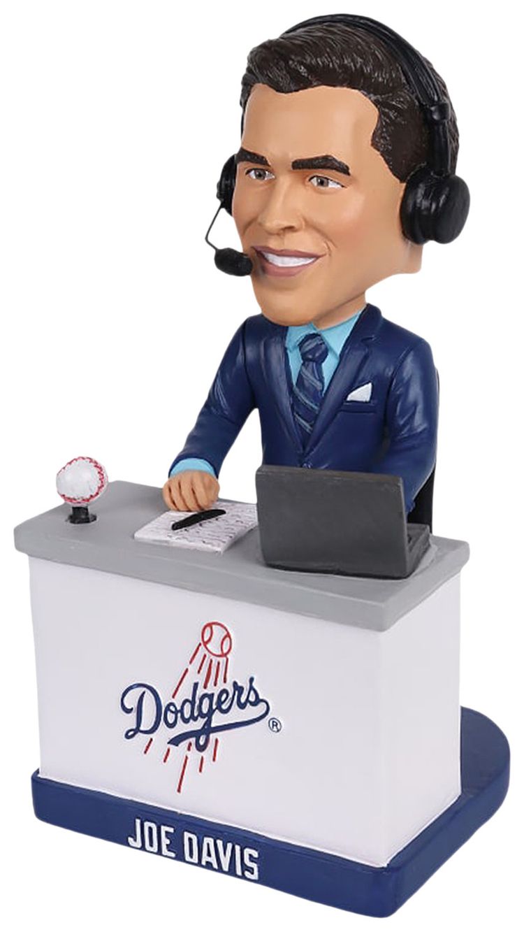 Los Angeles Dodgers Joe Davis Bobblehead