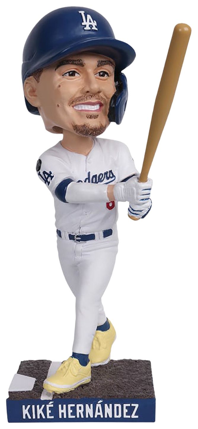 Los Angeles Dodgers Kike Hernandez Bobblehead