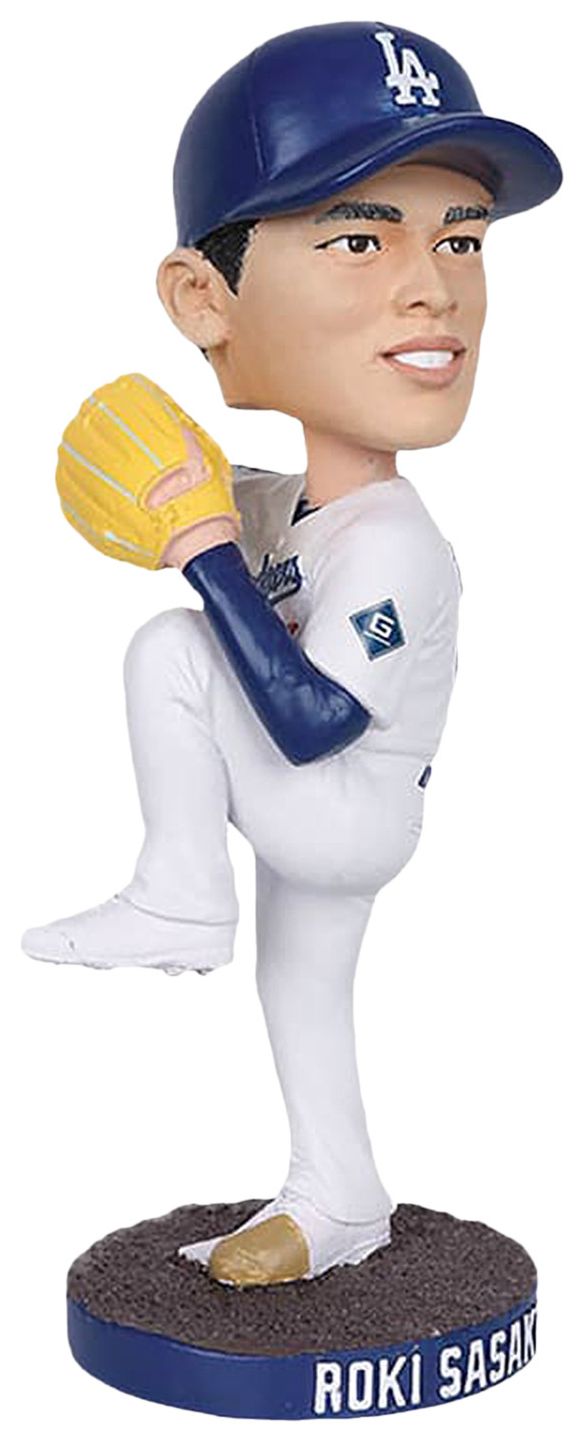 Los Angeles Dodgers Roki Sasaki Bobblehead