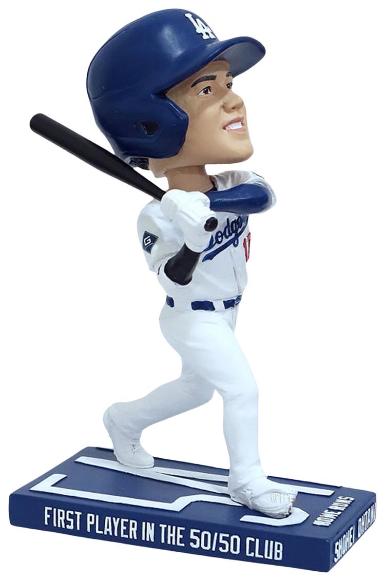 Los Angeles Dodgers Shohei Ohtani 5050 Bobblehead