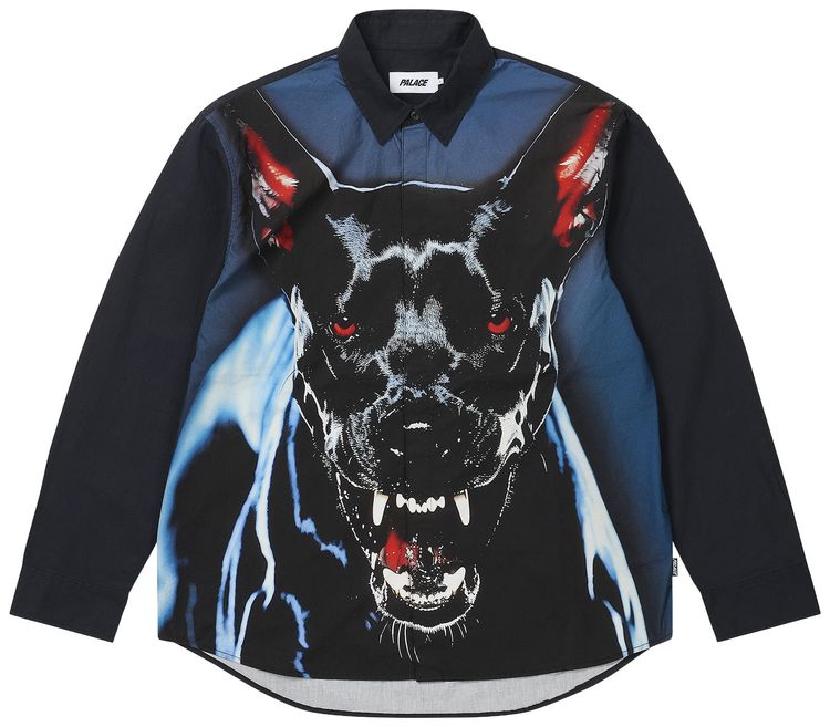 Palace K Nein Shirt Black