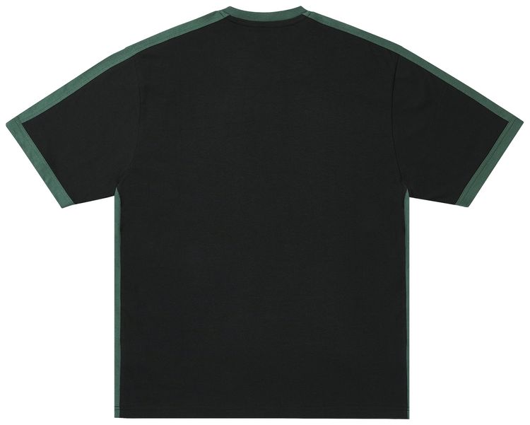Palace Flag T Shirt Black