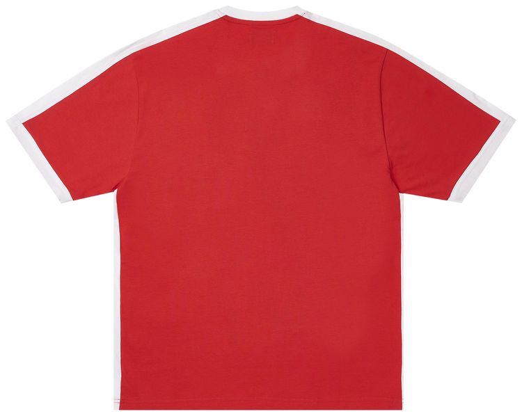 Palace Flag T Shirt Truest Red