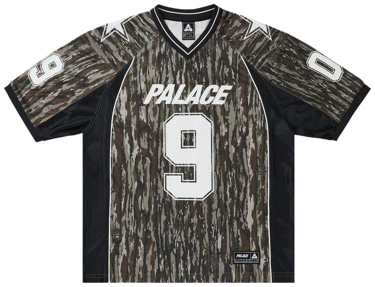 Palace Nein Mesh Jersey Realtree Original
