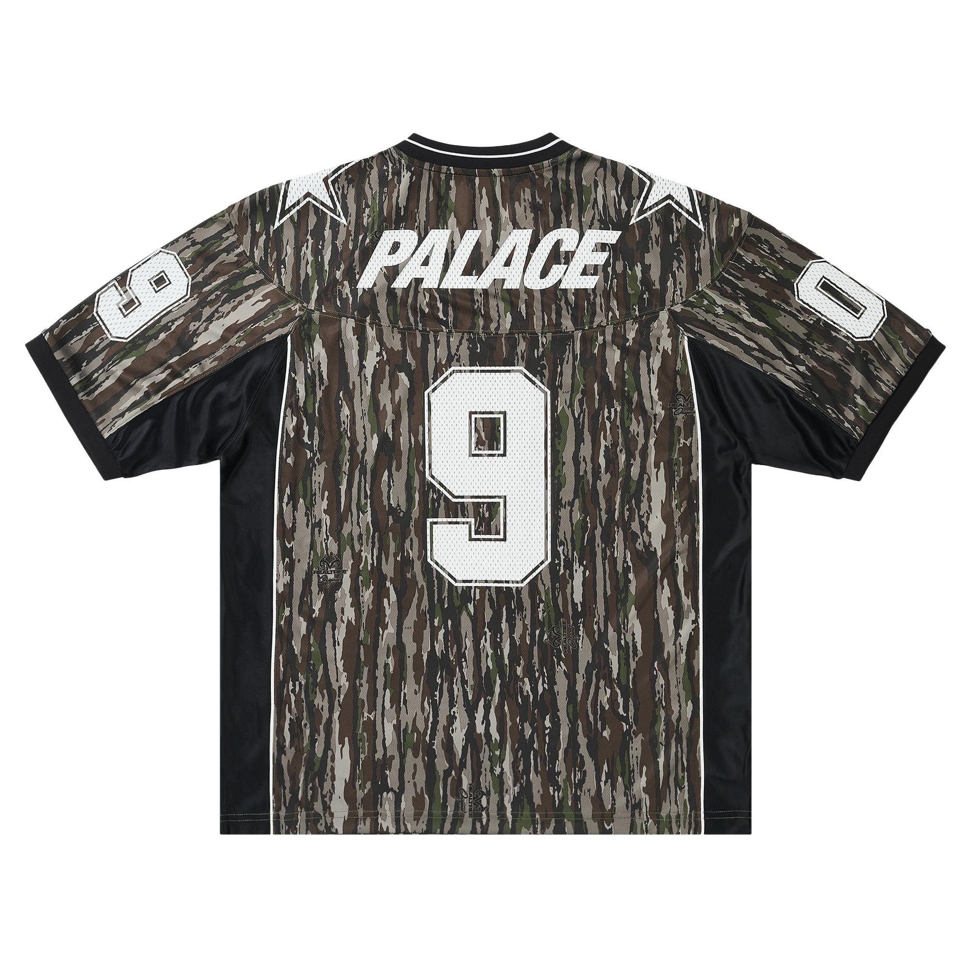 シャツ PALACE Realtree Jersey XL Buy Palace Nein Mesh Jersey 'Realtree Original' - P30ES008 | GOAT