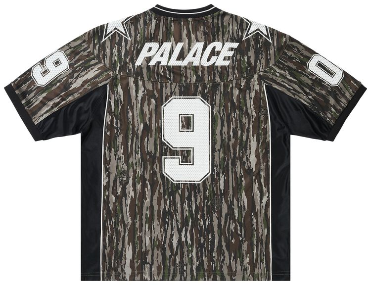 Palace Nein Mesh Jersey Realtree Original