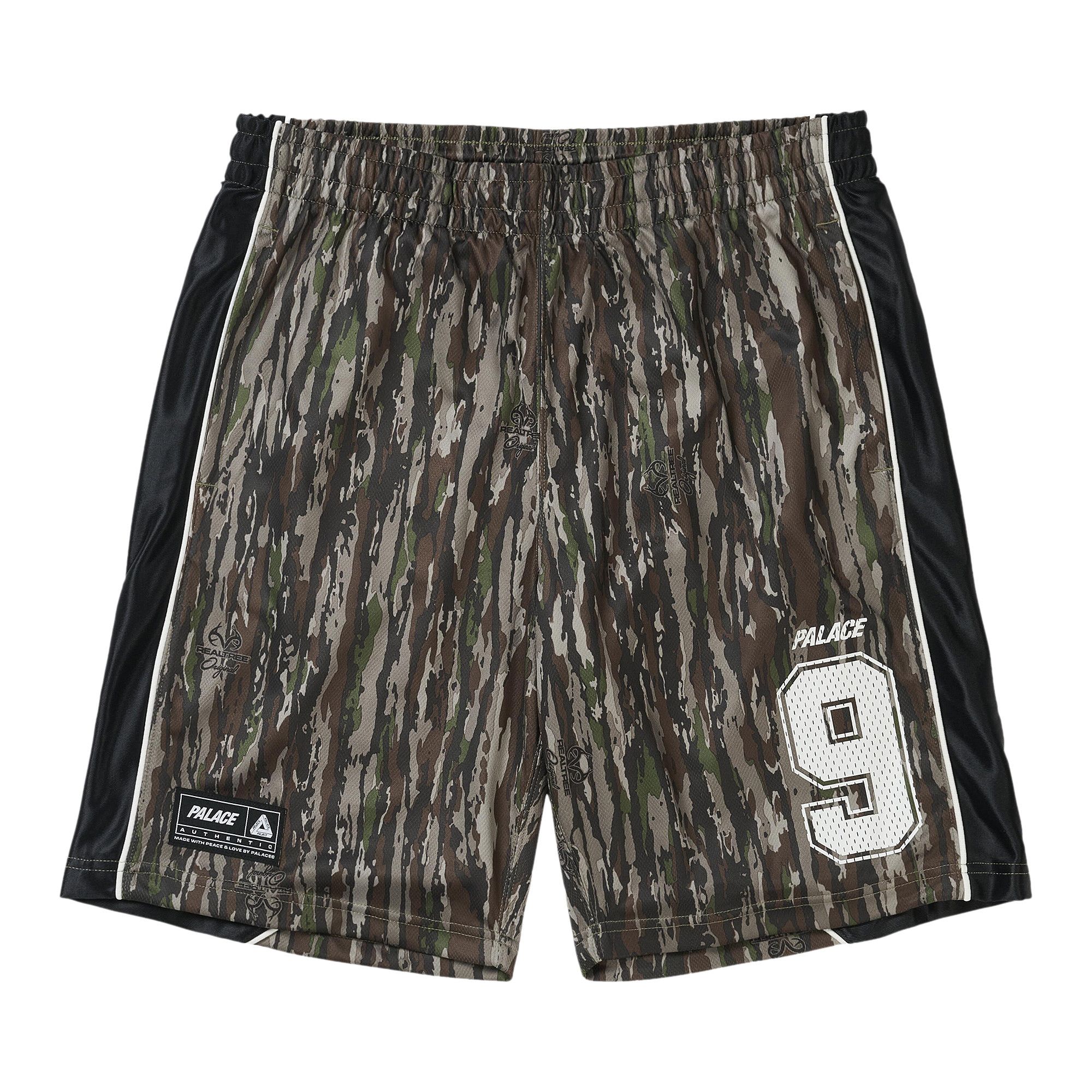 Buy Palace Nein Mesh Short 'Realtree Original' - P30ST006 | GOAT