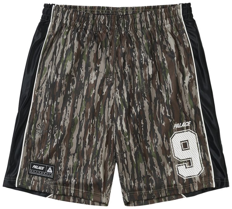 Palace Nein Mesh Short Realtree Original