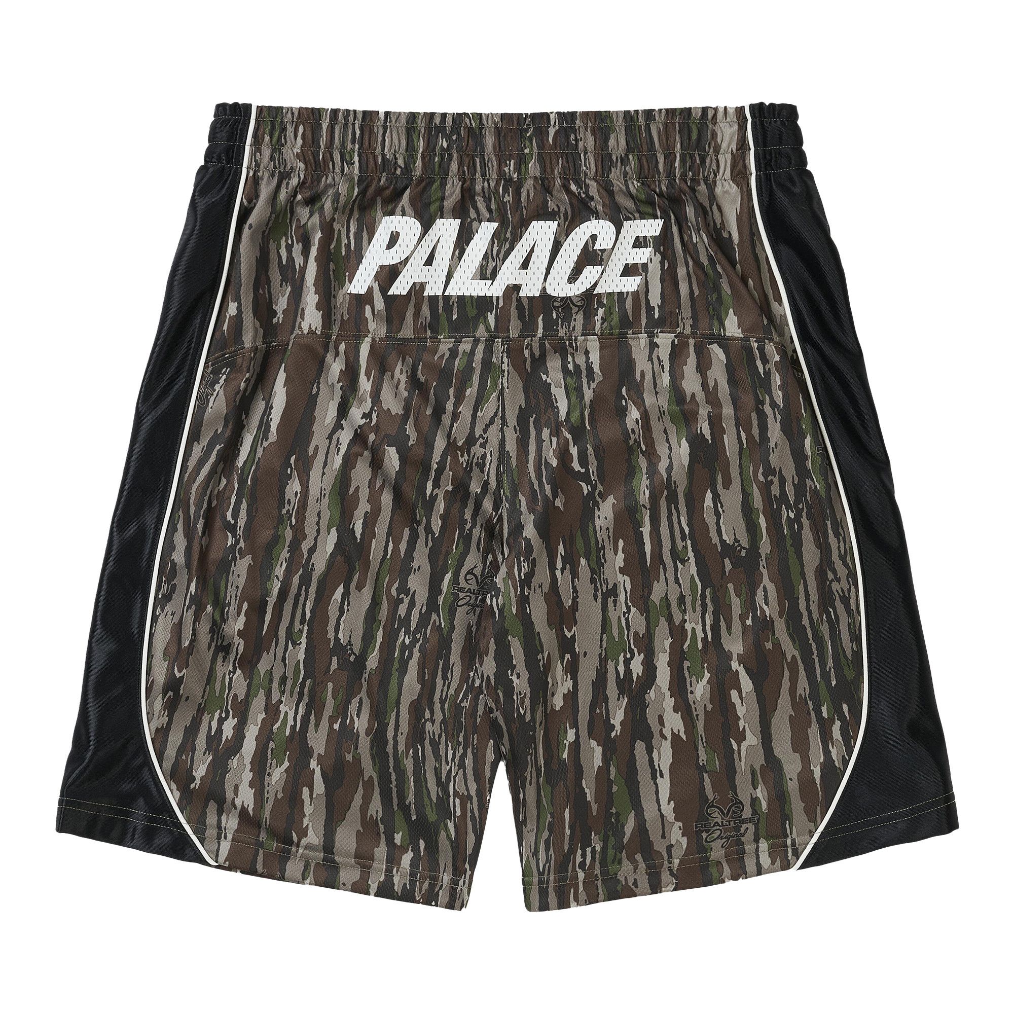 Buy Palace Nein Mesh Short 'Realtree Original' - P30ST006 | GOAT