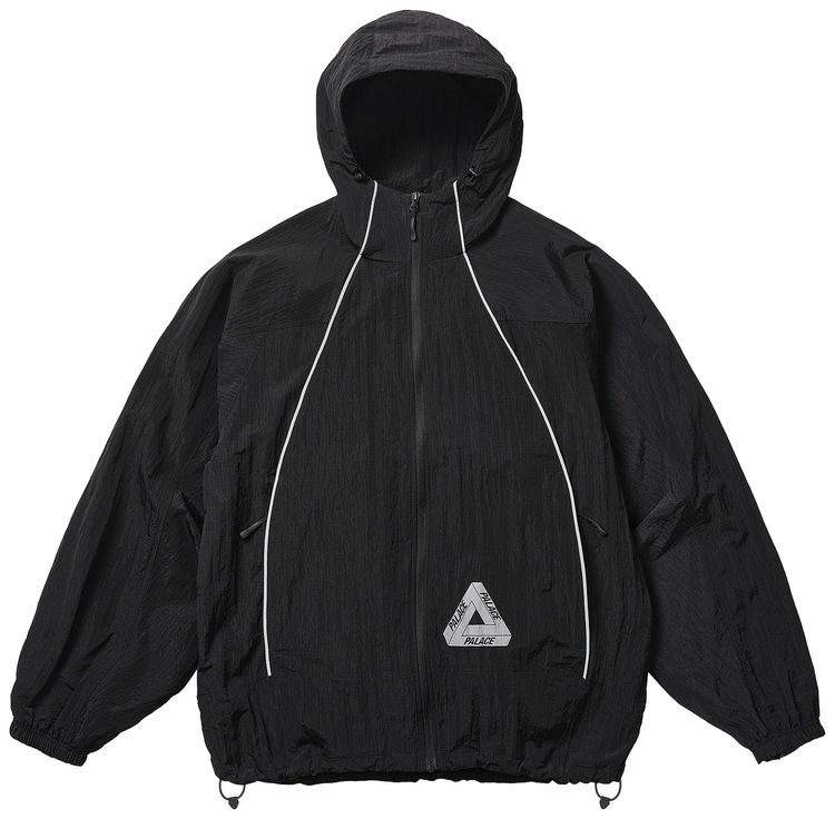 Palace P Breezy Jacket Black