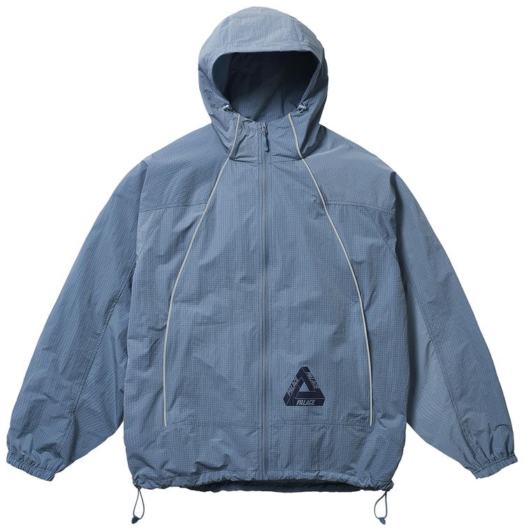 Palace P Breezy Jacket Concrete Grey