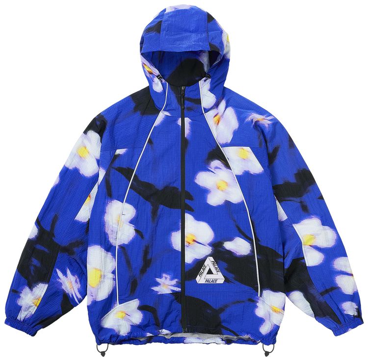 Palace P Breezy Jacket Breezy Flower Print