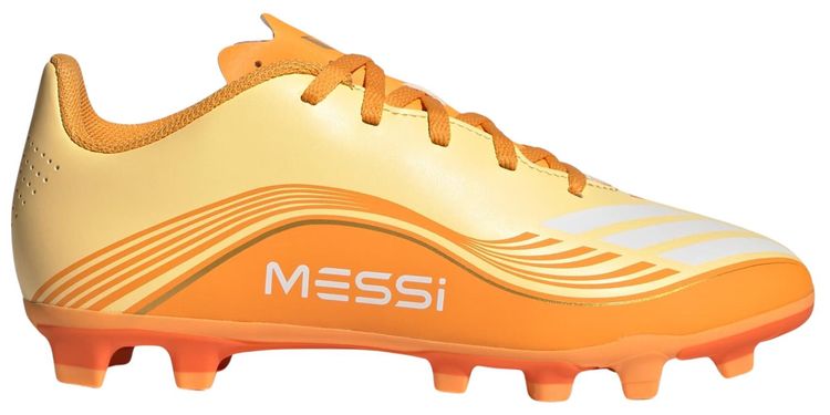 adidas F50 Messi Club FG MG PS Messi Ice Tangerine Pack