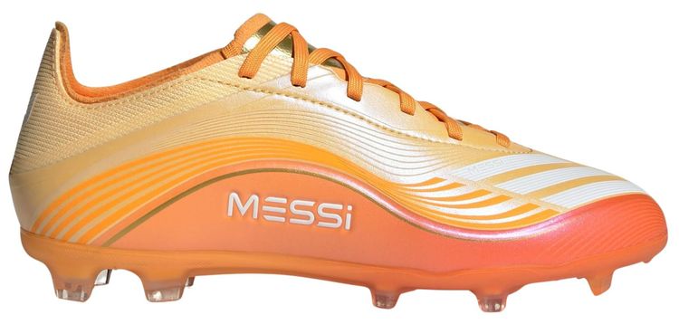 adidas F50 Elite FG PS Messi Ice Tangerine Pack