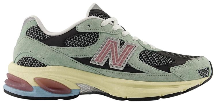New Balance 2010 Pastel Green