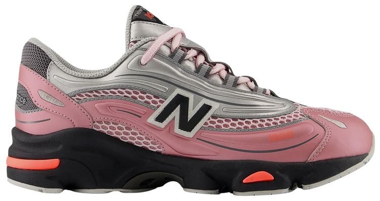 New Balance 1000 Big Kid Pink Taffy