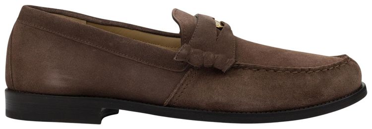 Rhude Slip On Loafer Brown
