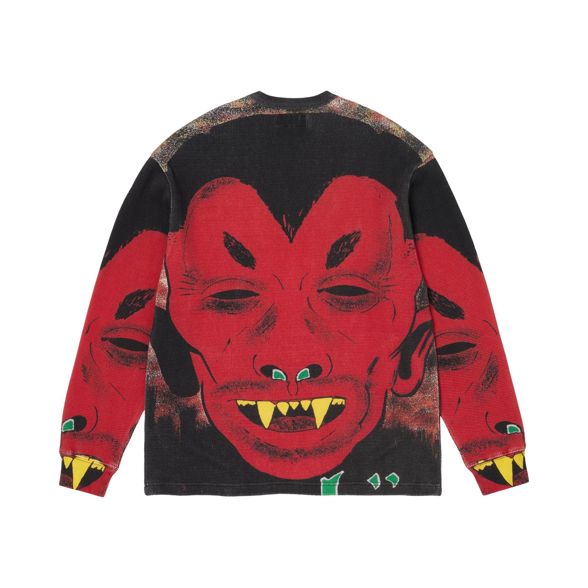 s*e様 t*4様 【完売品！入手困難】SUPREME　×　NIKE　コラボ　T Buy Supreme x Mike Kelley Thermal 'Multicolor' - SS26KN22