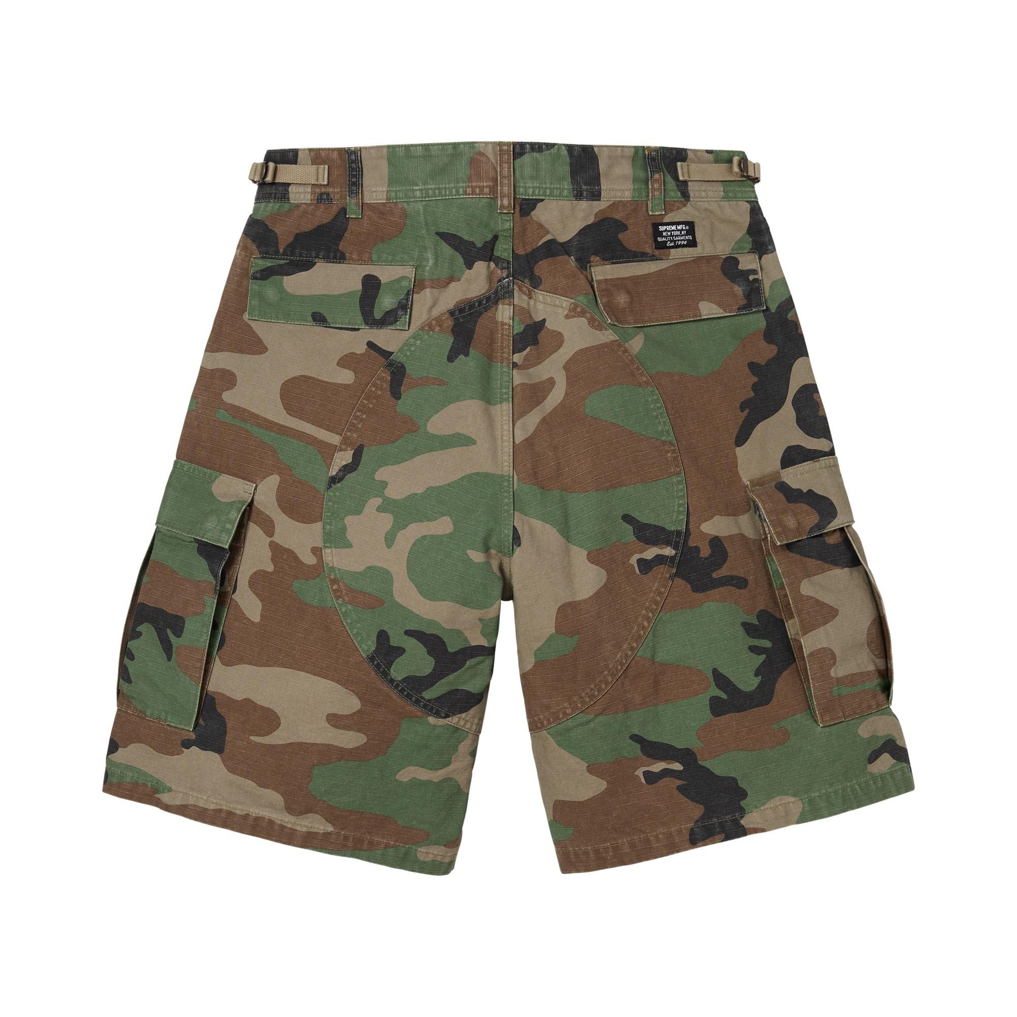 パンツ Supreme Cargo Short Woodland Camo 30 Buy Supreme Cargo Short 'Woodland Camo' - SS26SH13 WOODLAND CAMO