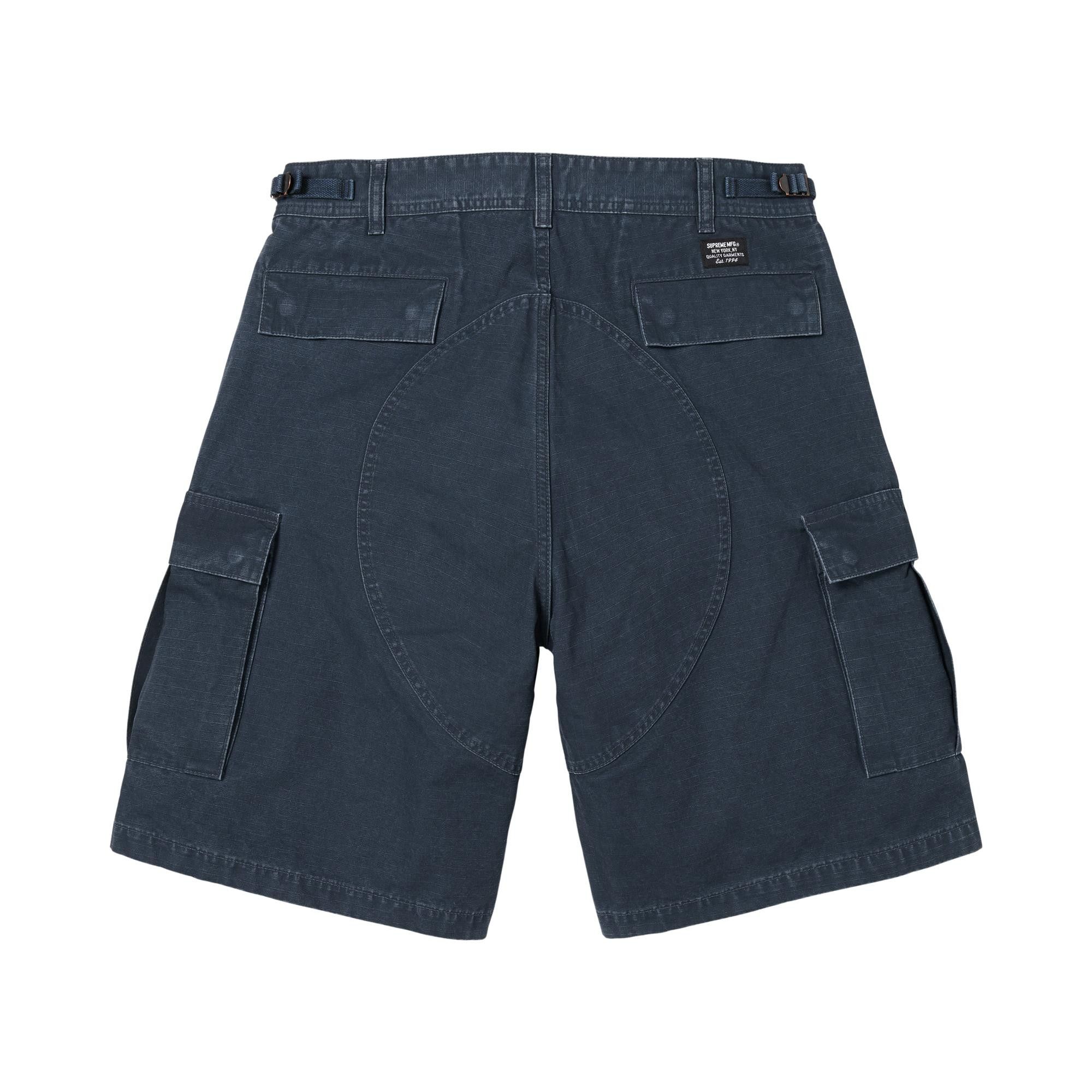 Buy Supreme Cargo Short 'Navy' - SS26SH13 NAVY | GOAT