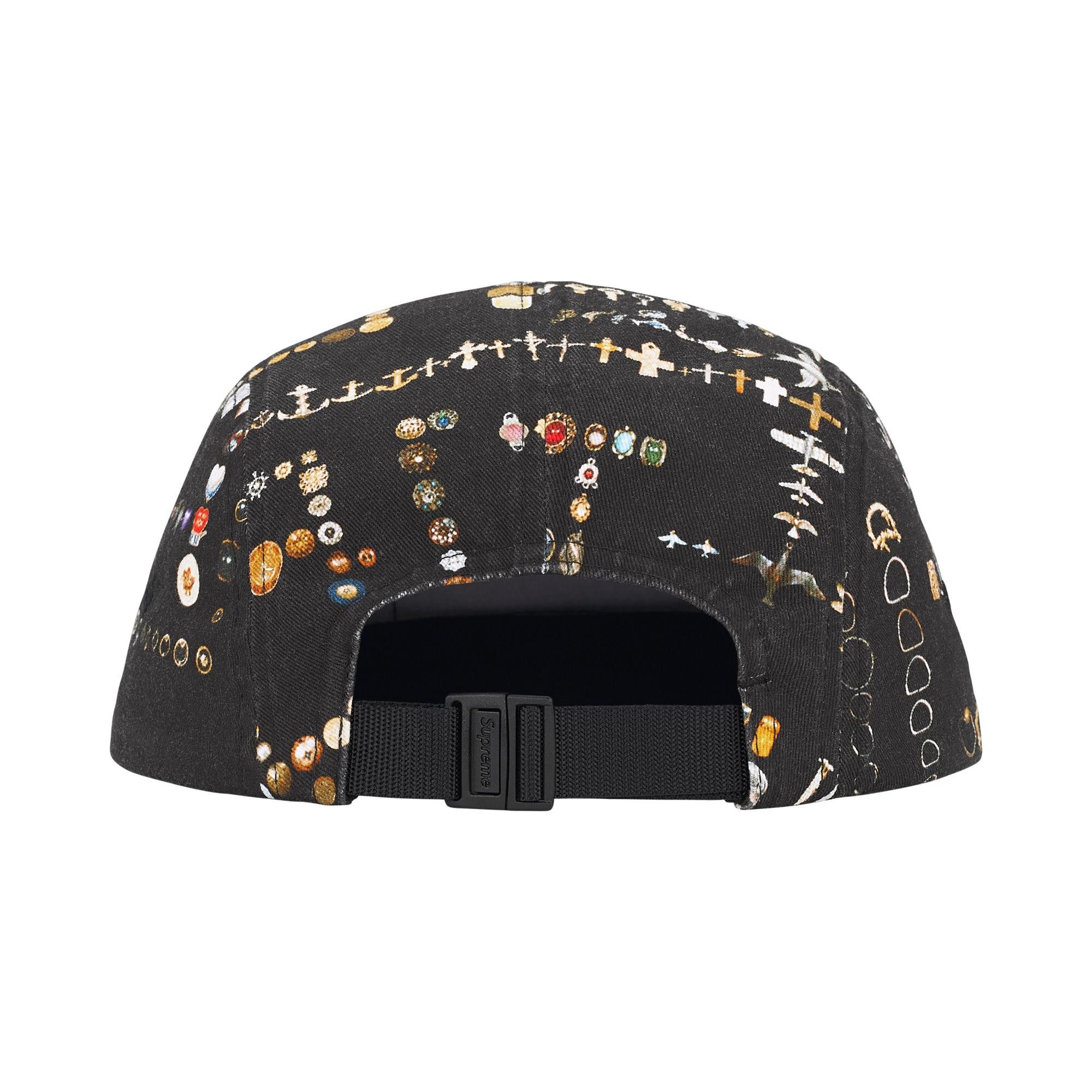 帽子 Supreme Mike Kelley Camp Cap BLACK Buy Supreme x Mike Kelley Camp Cap 'Black' - SS26H74 BLACK | GOAT