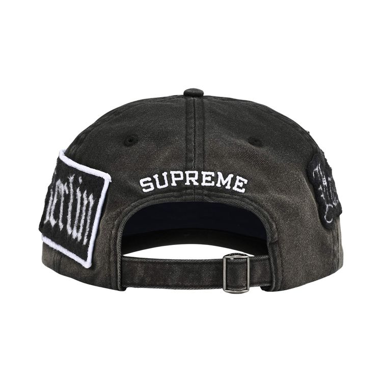 Buy Supreme City Patches 6-Panel 