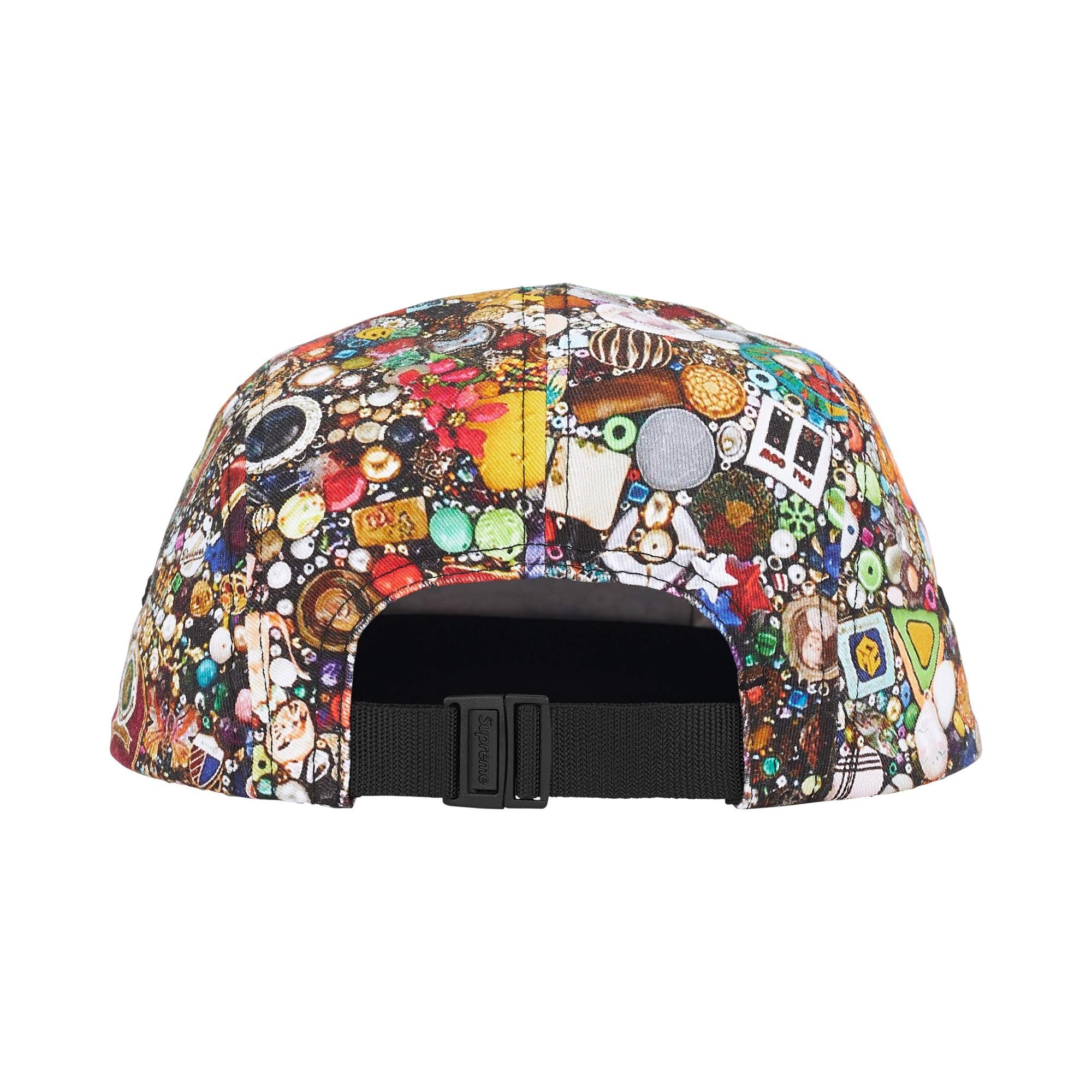 ミッキー入　Supreme Mike Kelley Camp Cap Buy Supreme x Mike Kelley Camp Cap 'Multicolor' - SS26H74