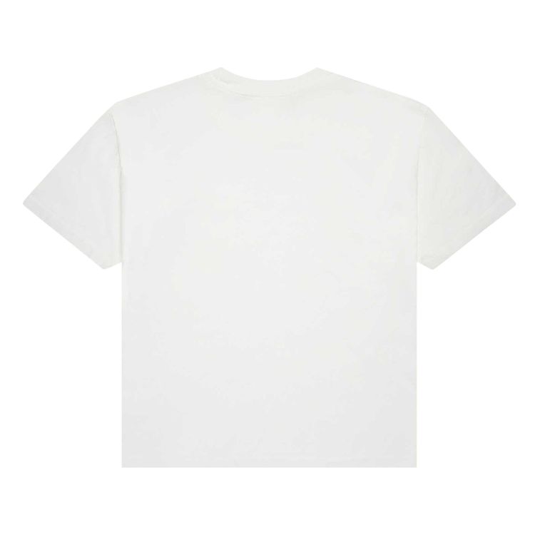Cherry LA Western Athletic Class Pocket T Shirt Vintage White