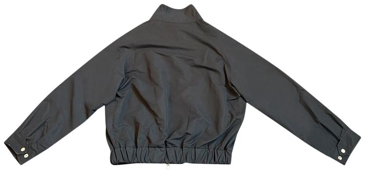 Song for the Mute Flight Jacket Black