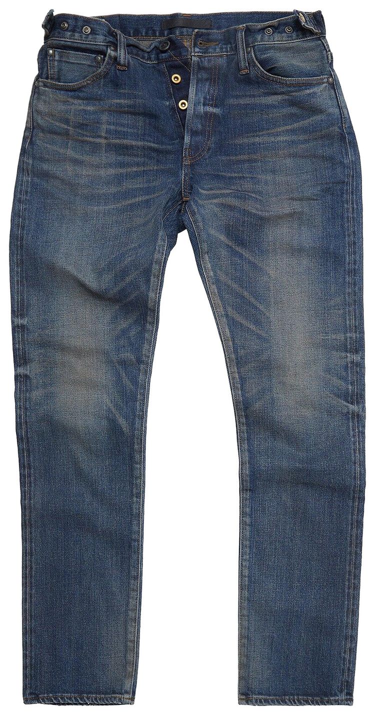 Mastercraft Union Nara Slim Jean Hatsu Dirty Vintage