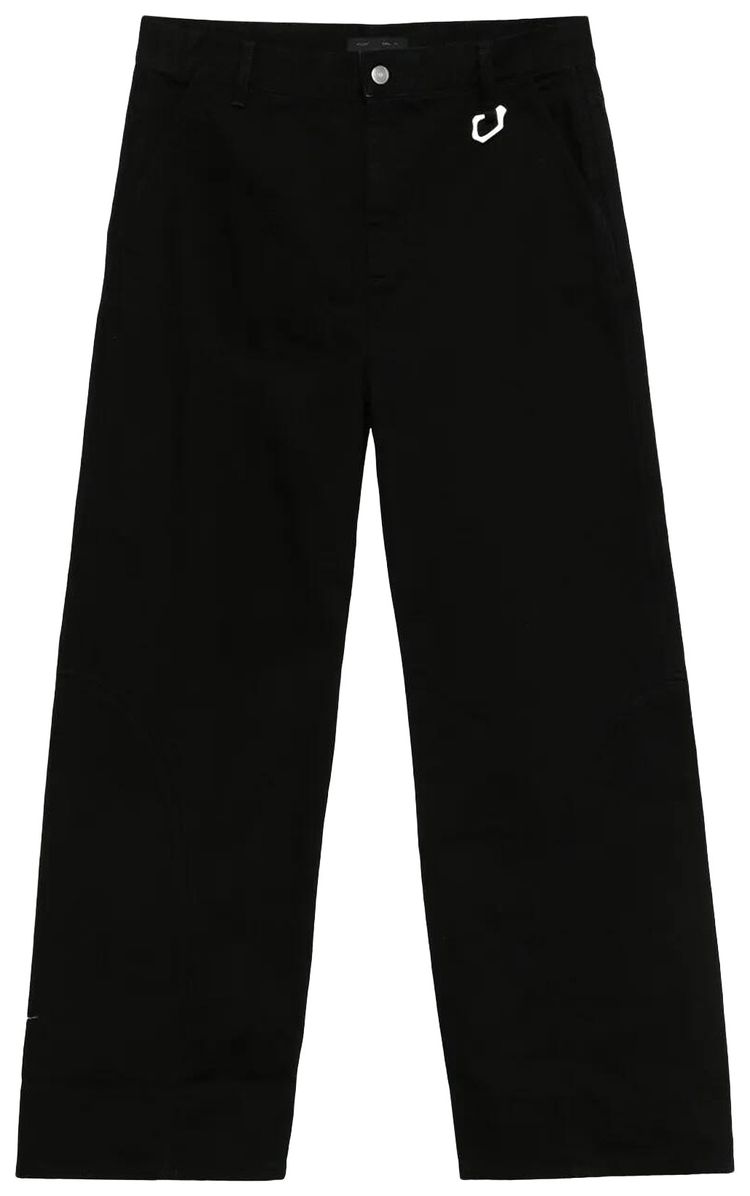 Heliot Emil Basalt Denim Black